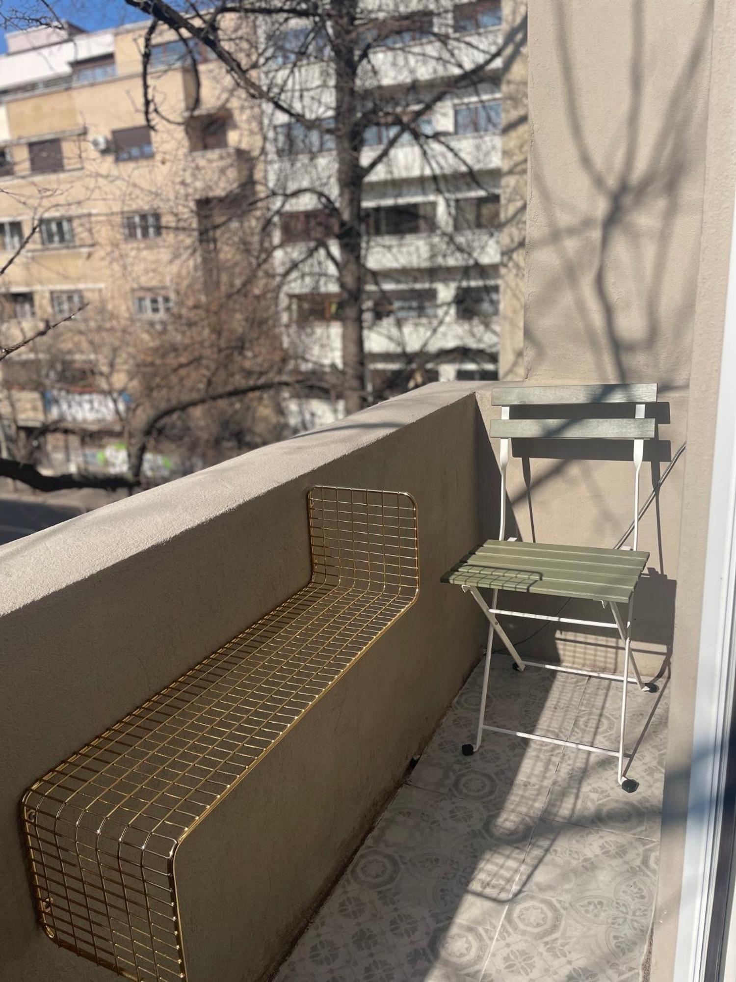 Studio Alice Romana Square Διαμέρισμα Βουκουρέστι Εξωτερικό φωτογραφία